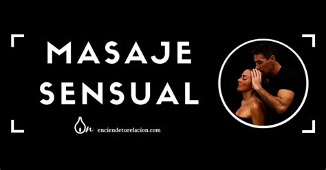 Masaje Sensual de Cuerpo Completo Masaje sexual Écija